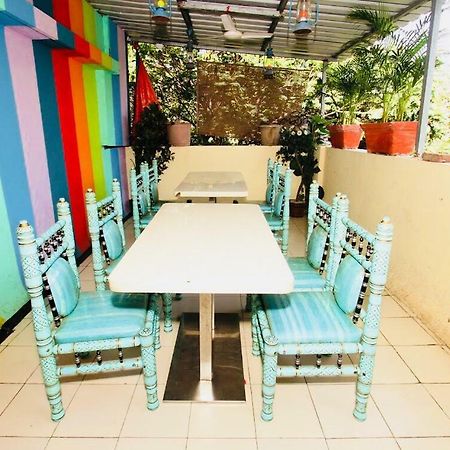 Town Hostel Mumbai - Ac Dormitory Dış mekan fotoğraf