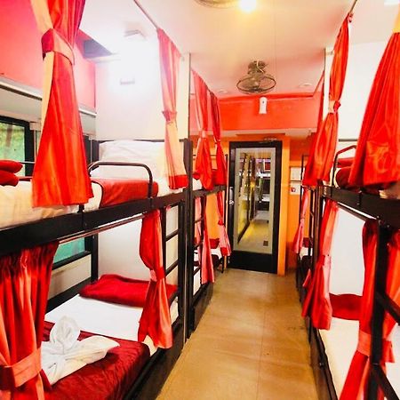 Town Hostel Mumbai - Ac Dormitory Dış mekan fotoğraf