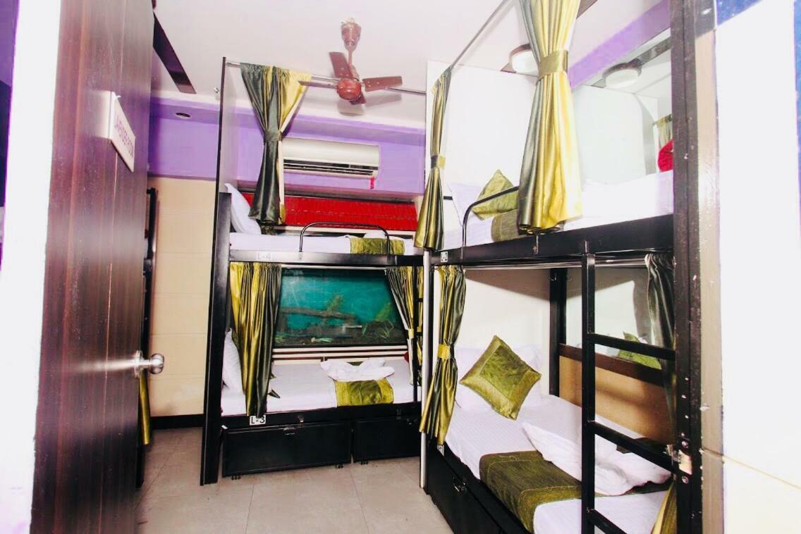 Town Hostel Mumbai - Ac Dormitory Dış mekan fotoğraf