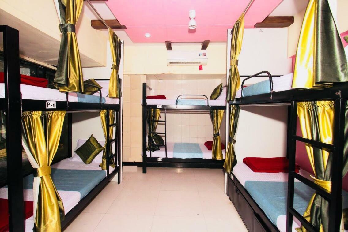 Town Hostel Mumbai - Ac Dormitory Dış mekan fotoğraf