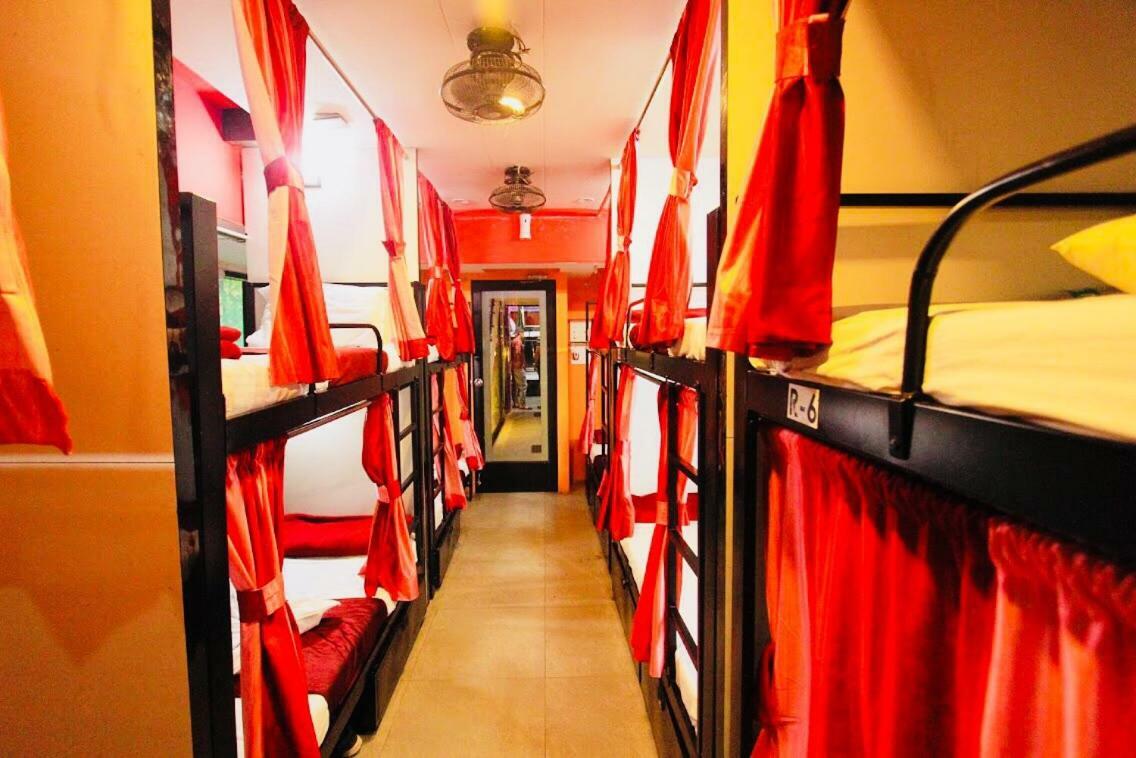 Town Hostel Mumbai - Ac Dormitory Dış mekan fotoğraf