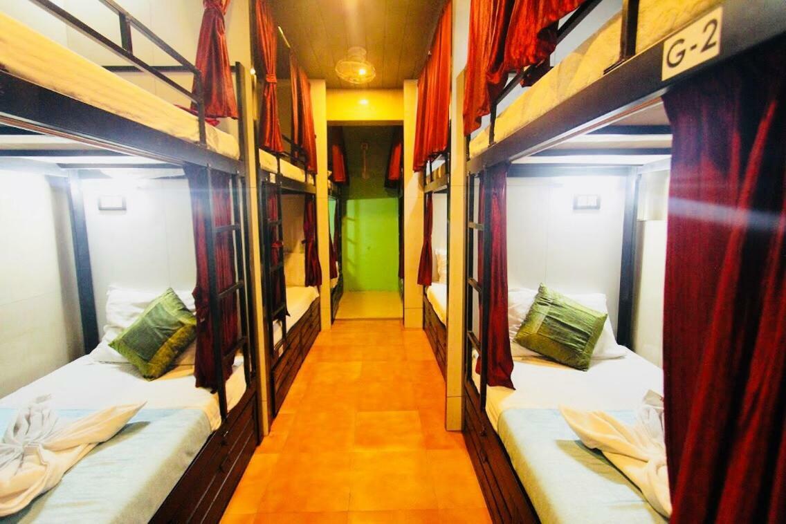 Town Hostel Mumbai - Ac Dormitory Dış mekan fotoğraf