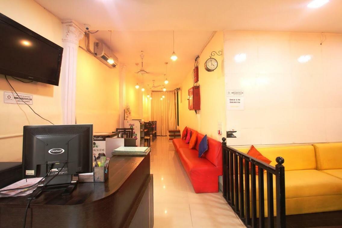 Town Hostel Mumbai - Ac Dormitory Dış mekan fotoğraf